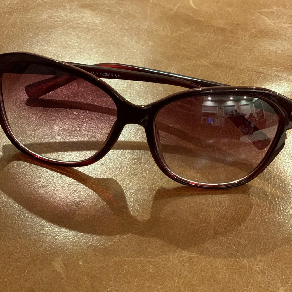 Dior brown sunglasses